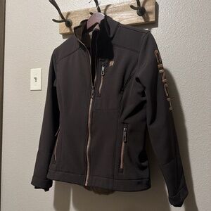 Cinch Soft Shell jacket